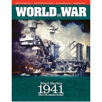World at War #14: What If - Pearl Harbor Invasion