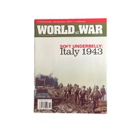 World At War #15: Soft Underbelly - Italy 1943