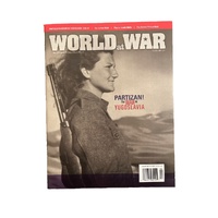 World At War #16: Partizan! The War in Yugoslavia