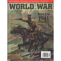 World At War #25: Keren 1941 - East Africa