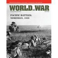 World at War #32: Pacific Battles - Nomahan 1939