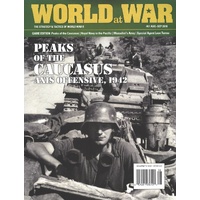 World at War #61: Peaks of the Caucasus - Axis Offensive 1942