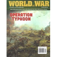 World at War #65: Operation Typhoon (Solitaire)