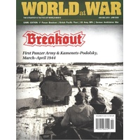 World at War #69: Breakout - 1st Panzer Army & Kamenets-Podolsky, March-April 1944