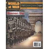 World at War #84: Manstein's War 1940