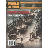 World at War #91: Taierthuang: China's Stalingrad, 1938