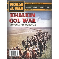 World at War #95: Khalkin-Gol War