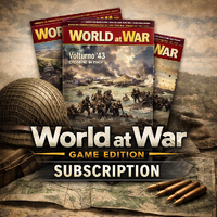 Subscription: World at War - Game Edition
