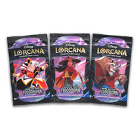 Disney Lorcana TCG: Rise of the Floodborn Single Booster Pack (1)