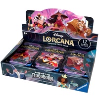 Disney Lorcana TCG: Rise of the Floodborn Booster Box (24)