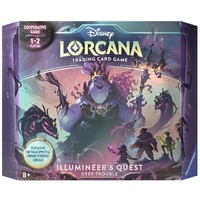 Lorcana TCG: Illumineer's Quest - Deep Trouble