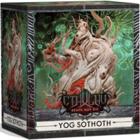 Cthulhu: Death May Die - Yog-Sothoth Expansion