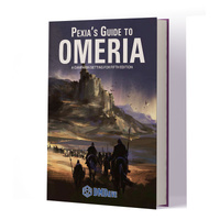 Pexia's Guide to Omeria