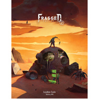 Fragged Empire 2nd Edition: Location Guide