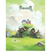 Fragged Empire 2nd Edition: Setting Guide