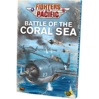 Fighters of the Pacific: Battle of the Coral Sea Expansion
