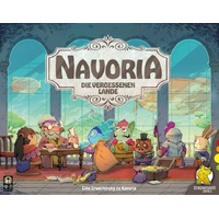 Explorers of Navoria: Forgotten Lands Expansion