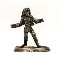 Female Shape Shifter (Human Form)