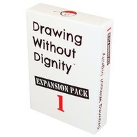 Drawing Without Dignity Expansion Pack 1