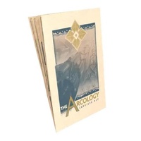 Earthborne Rangers - Arcology Corridor Map