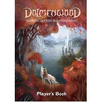 Dolmenwood: Player's Book