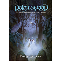 Dolmenwood: Campaign Book