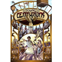 Fate Core RPG: The Young Centurions Core Rules