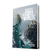 Monster of the Week: The Codex of Worlds