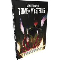 Monster of the Week: Tome of Mysteries - Hardcover Edition