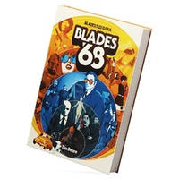 Blades in the Dark - Blades ’68