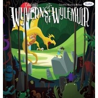 Catacombs Wyverns of Wylemuir Expansion