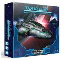 Traveller CCG  Two Player Starter Set