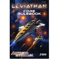 Aetherstream: Leviathan - Core Rulebook