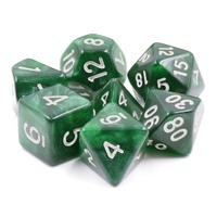 Dark Forest RPG Dice Set