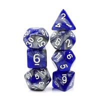 Cold Iron RPG Dice Set