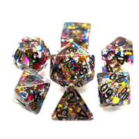 Urbanism RPG Dice Set