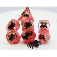 Terror Spider RPG Dice Set