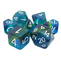 Murky Pond RPG Dice Set