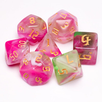 Superbloom RPG Dice Set