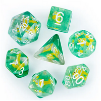 Fish Bowl RPG Dice Set