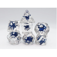 Pegasus RPG Dice Set