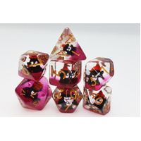 Spooky Spirit RPG Dice Set