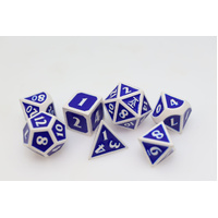 Acquisitions Inc Metal Character Dice: Omin Dran (2nd Edition)