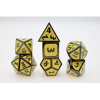 Acquisitions Inc Metal Character Dice: Evelyn (2nd Edition)