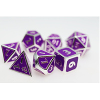 Acquisitions Inc Metal Character Dice: Vi (2nd Edition)