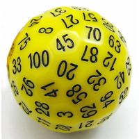 45mm D100 - Yellow