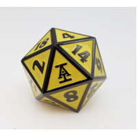 Acquisitions Inc 35mm Metal D20: Evelyn