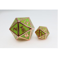 Acquisitions Inc 35mm Metal D20: Strix