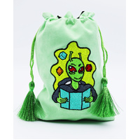 Dice Bag - Dice Alien