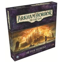 Arkham Horror LCG: The Path to Carcosa Expansion